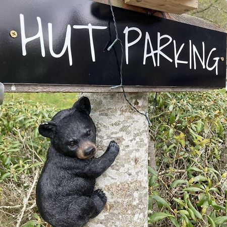 Highland Bear Lodge & Luxury Bear Huts Drumnadrochit Bagian luar foto