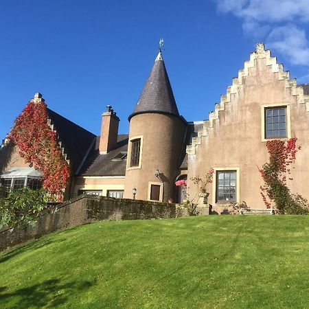 Highland Bear Lodge & Luxury Bear Huts Drumnadrochit Bagian luar foto