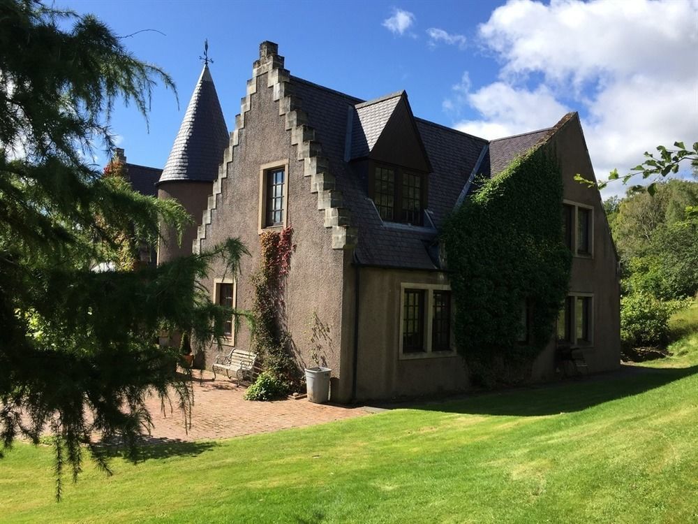 Highland Bear Lodge & Luxury Bear Huts Drumnadrochit Bagian luar foto