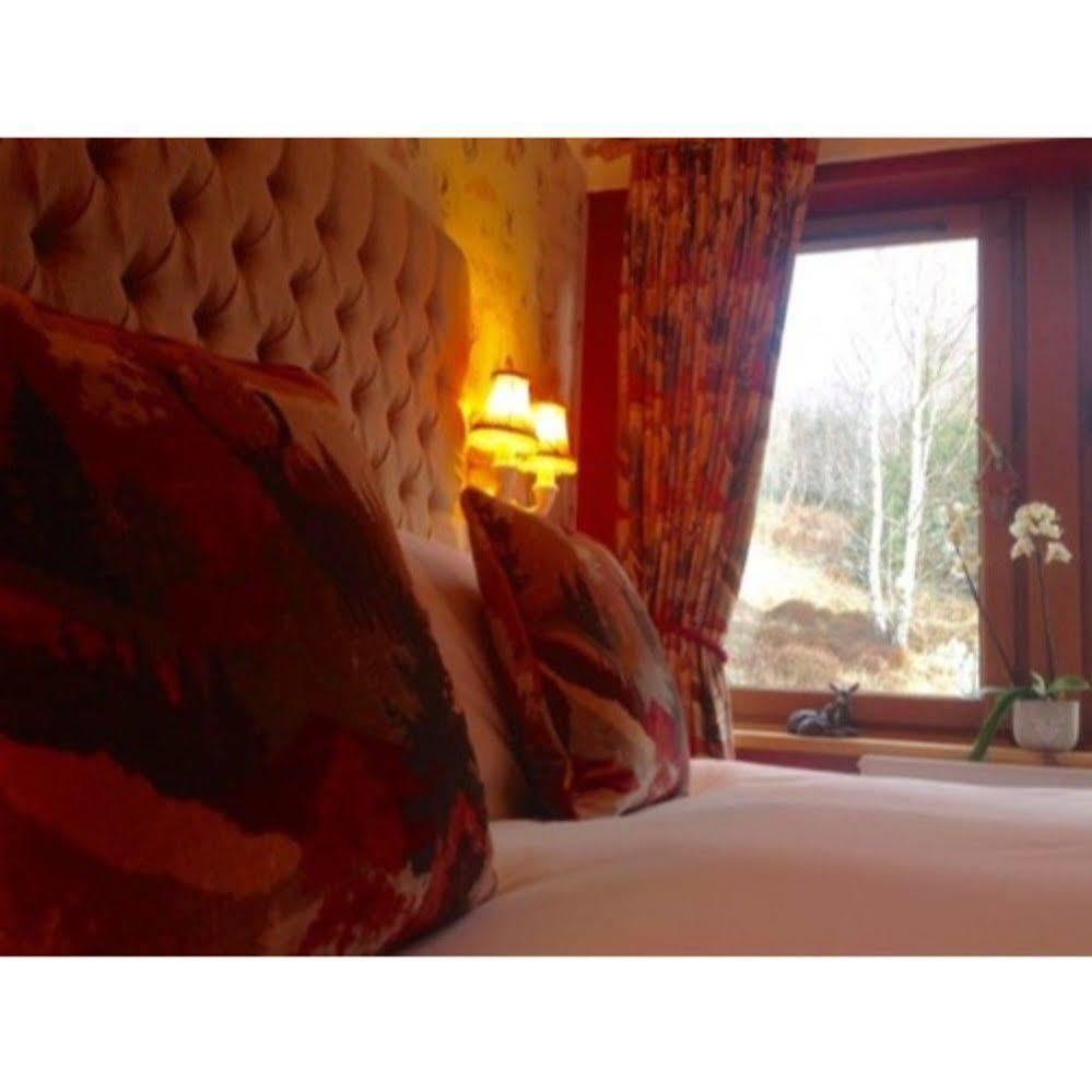 Highland Bear Lodge & Luxury Bear Huts Drumnadrochit Bagian luar foto